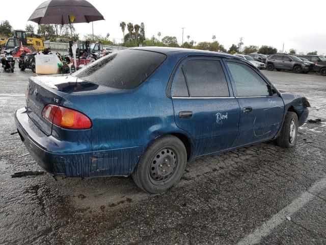 1998 Toyota Corolla VE