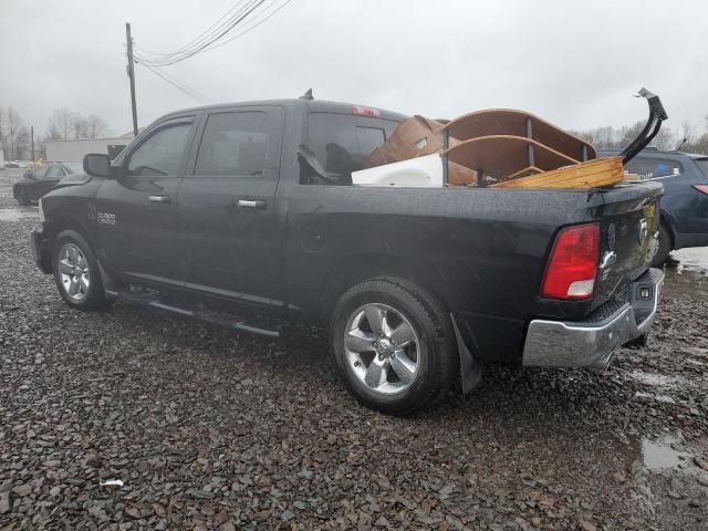 2014 Dodge RAM 1500 SLT