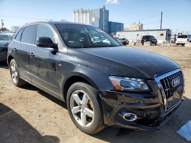 2012 Audi Q5 Prestige