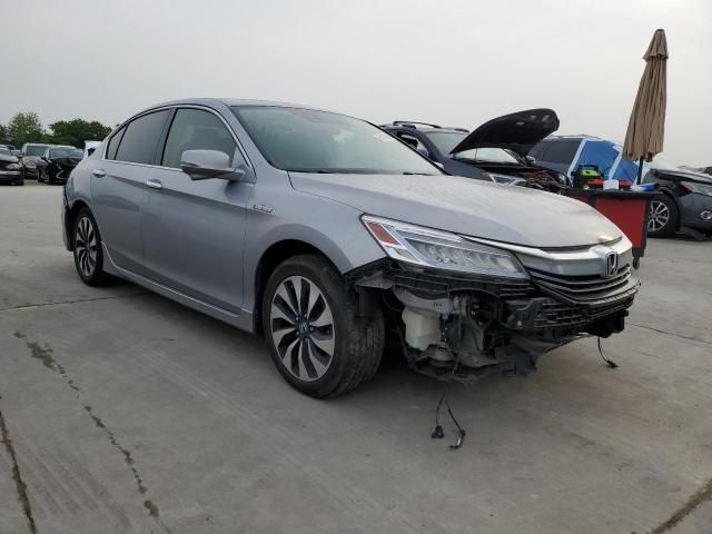 2017 Honda Accord Touring Hybrid