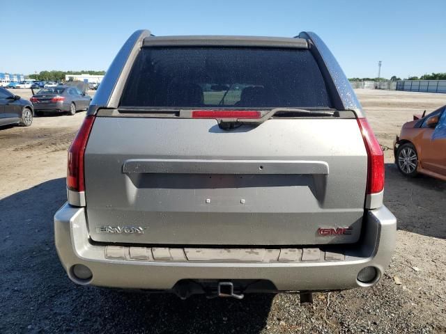 2004 GMC Envoy XUV