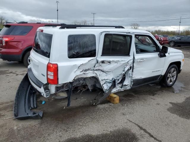 2012 Jeep Patriot Latitude