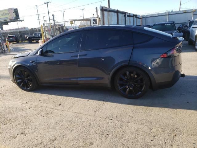 2018 Tesla Model X