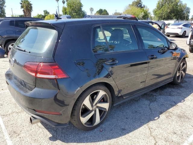 2018 Volkswagen GTI S