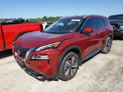 Vehiculos salvage en venta de Copart Houston, TX: 2023 Nissan Rogue Platinum