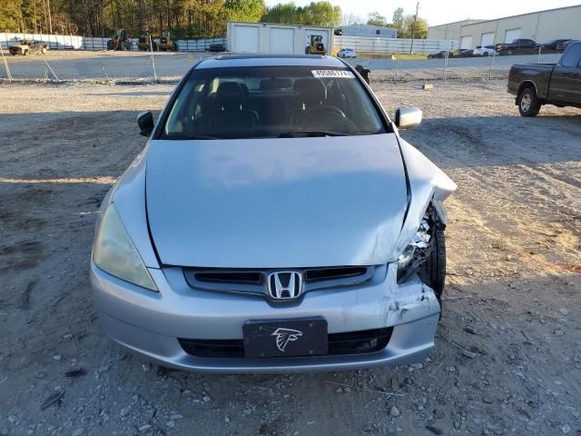 2004 Honda Accord EX