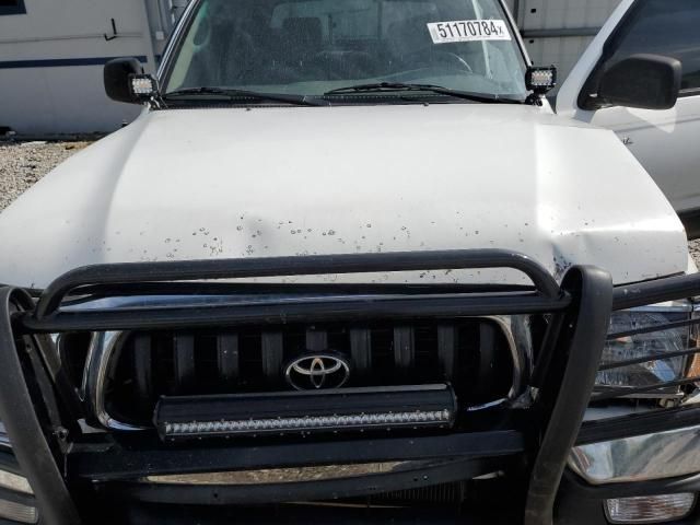 2004 Toyota Tacoma Double Cab