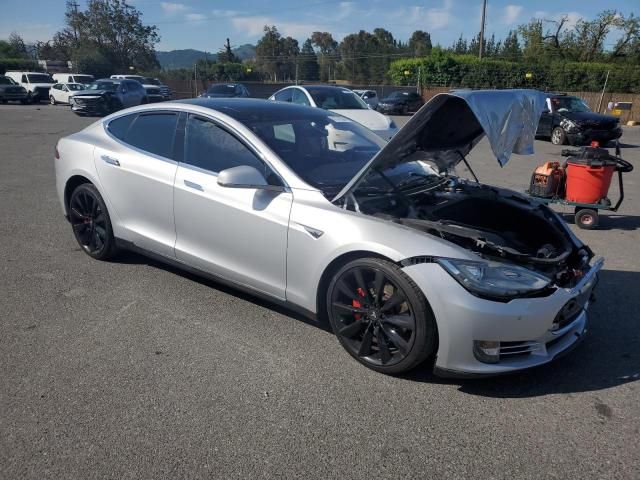 2014 Tesla Model S