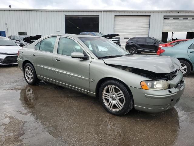 2006 Volvo S60 2.5T