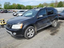 Salvage cars for sale from Copart Grantville, PA: 2008 Pontiac Torrent