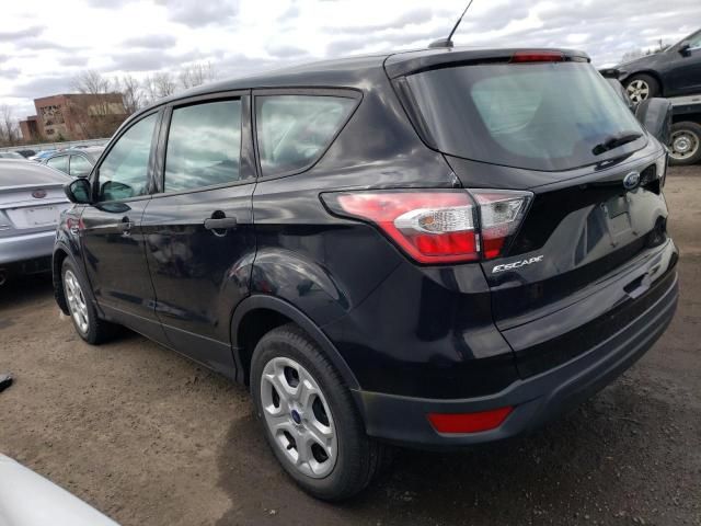 2017 Ford Escape S