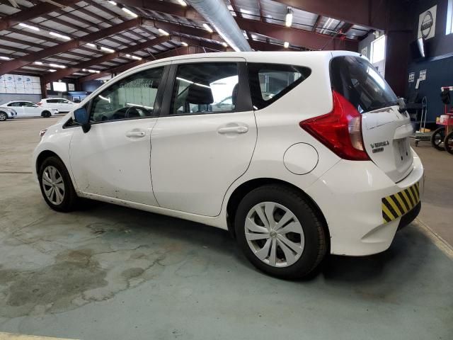 2017 Nissan Versa Note S