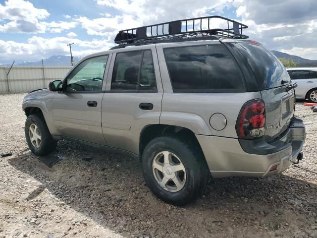 2006 Chevrolet Trailblazer LS