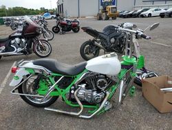 Salvage motorcycles for sale at Oklahoma City, OK auction: 2006 Harley-Davidson Flhr