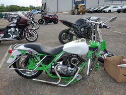 Vehiculos salvage en venta de Copart Oklahoma City, OK: 2006 Harley-Davidson Flhr