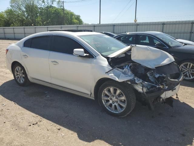 2013 Buick Lacrosse