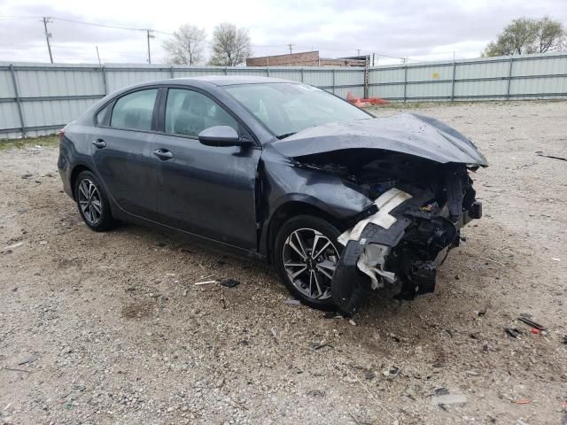 2023 KIA Forte LX