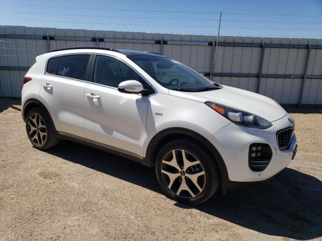 2019 KIA Sportage SX