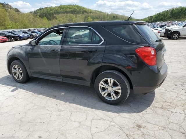 2014 Chevrolet Equinox LS