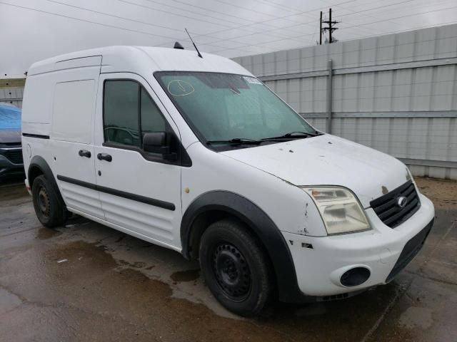 2013 Ford Transit Connect XLT