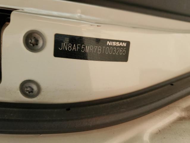2011 Nissan Juke S