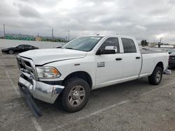Salvage cars for sale at Van Nuys, CA auction: 2016 Dodge RAM 2500 ST