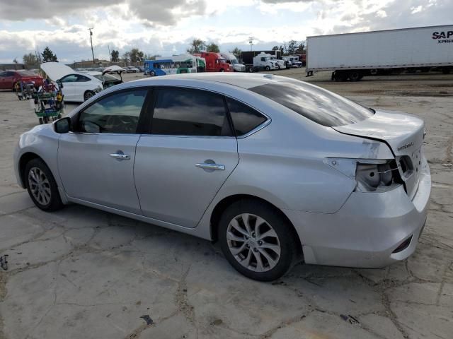 2018 Nissan Sentra S