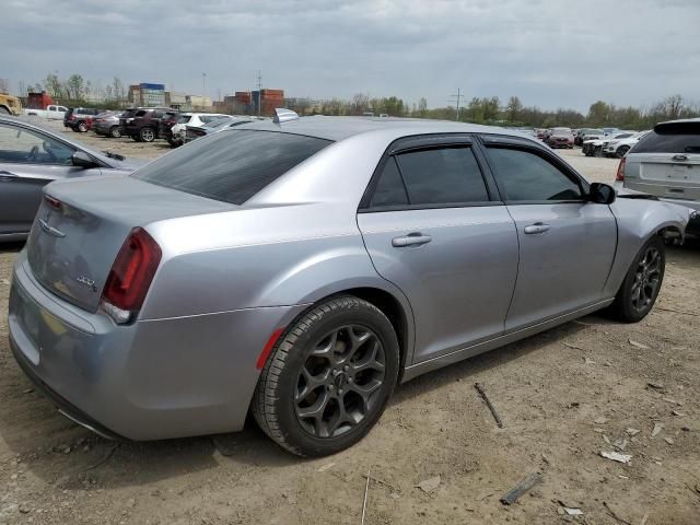 2016 Chrysler 300 S