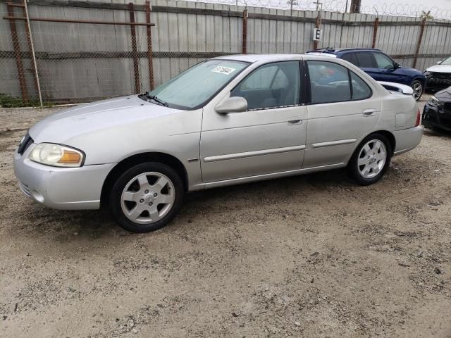 2006 Nissan Sentra 1.8