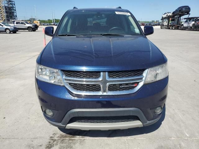 2018 Dodge Journey SXT