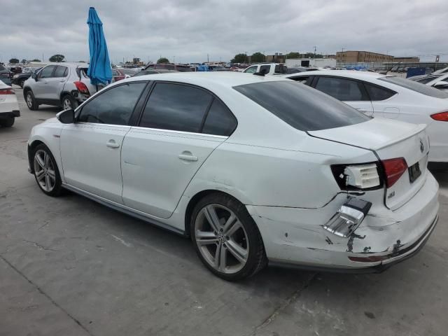 2017 Volkswagen Jetta GLI