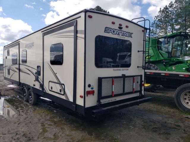 2019 Sportsmen Travel Trailer