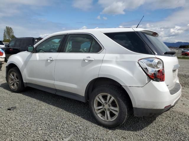 2011 Chevrolet Equinox LS