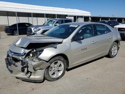 Chevrolet salvage cars for sale: 2016 Chevrolet Malibu Limited LS