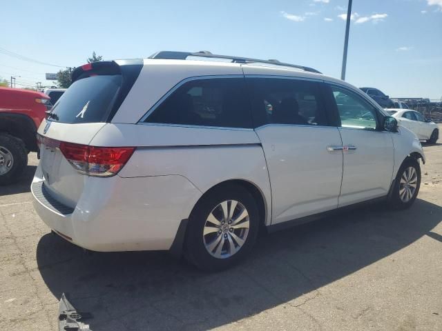 2014 Honda Odyssey EXL