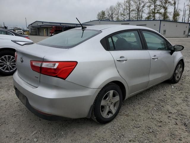 2017 KIA Rio LX