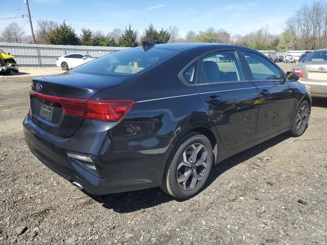 2019 KIA Forte FE