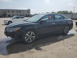 Salvage cars for sale at Wilmer, TX auction: 2017 Nissan Altima 2.5