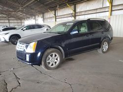 Salvage cars for sale from Copart Phoenix, AZ: 2007 Cadillac SRX