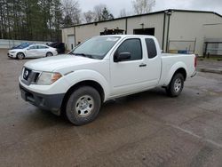 Nissan Frontier salvage cars for sale: 2016 Nissan Frontier S