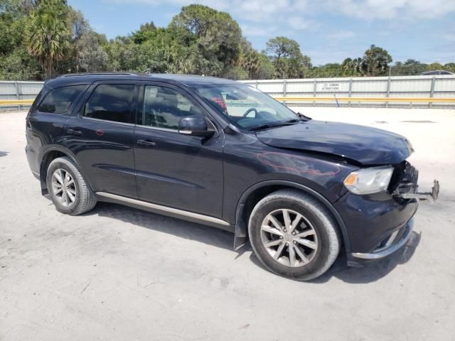 2014 Dodge Durango Limited