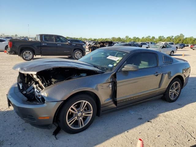 2010 Ford Mustang