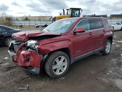 Salvage cars for sale at Columbia Station, OH auction: 2012 GMC Terrain SLE