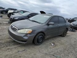 Salvage cars for sale at Earlington, KY auction: 2005 Toyota Corolla CE