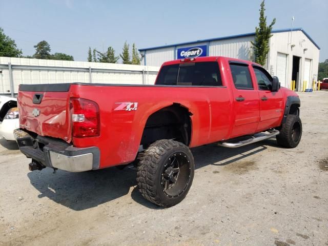 2008 Chevrolet Silverado K2500 Heavy Duty