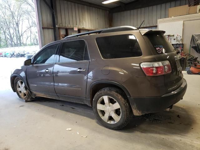 2008 GMC Acadia SLT-2