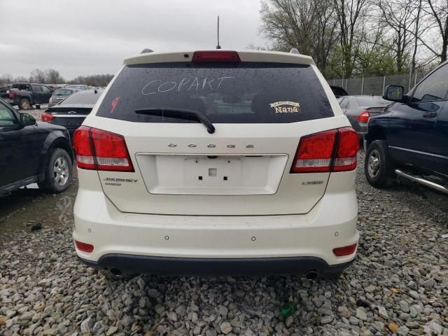 2013 Dodge Journey Crew