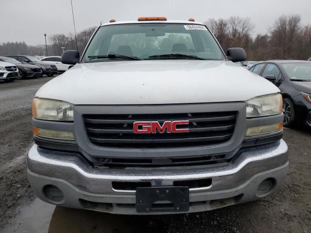 2005 GMC Sierra K2500 Heavy Duty