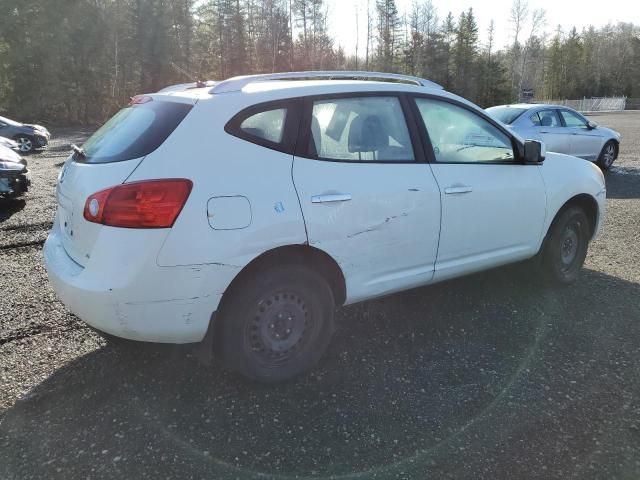 2010 Nissan Rogue S