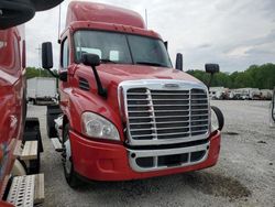 Salvage trucks for sale at Loganville, GA auction: 2016 Freightliner Cascadia 113